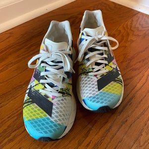 Love Unites adidas Adi zero running shoe